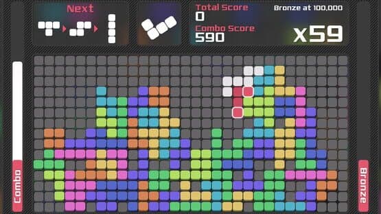 Matris — screenshot 1
