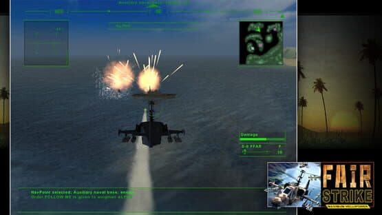 Fair Strike — screenshot 2