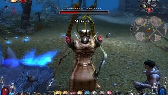 Dawn of Magic 2 — screenshot 2