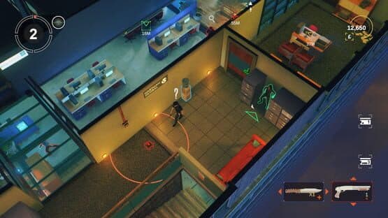 Filthy Lucre — screenshot 2