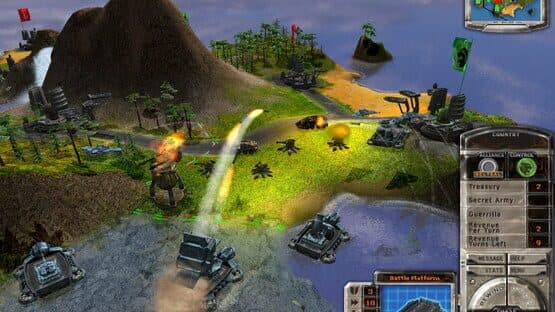 Massive Assault: Phantom Renaissance — screenshot 1