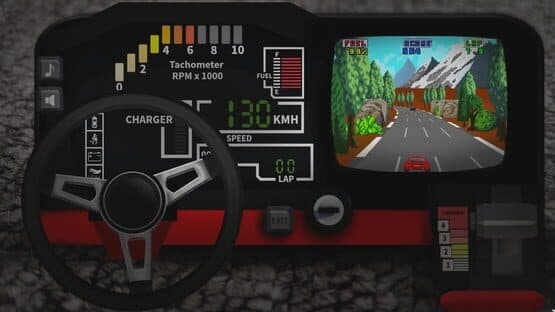 My 1980's Dashboard — screenshot 3