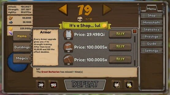 Idle Hunter — screenshot 3