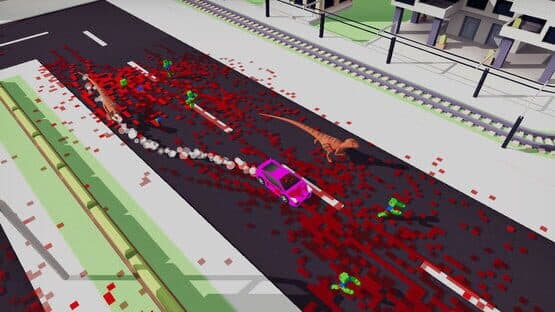 Blood Drift — screenshot 5