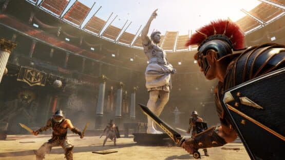 Ryse: Legendary Edition — screenshot 1