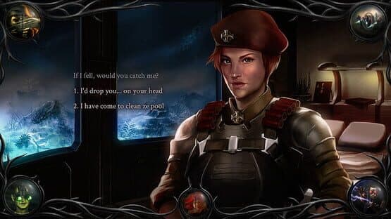 Welcome to Orochi Park — screenshot 1