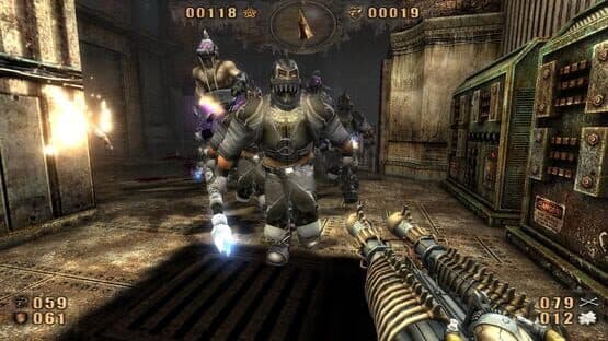 Painkiller: Redemption — screenshot 5