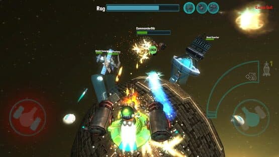 Galaxy Combat Wargames — screenshot 3