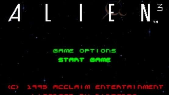 Alien 3 — screenshot 1