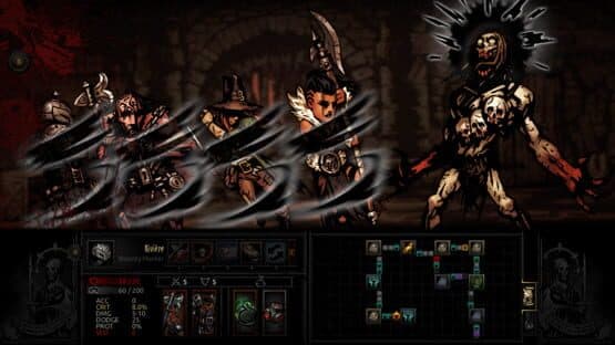 Darkest Dungeon: Crimson Edition — screenshot 2