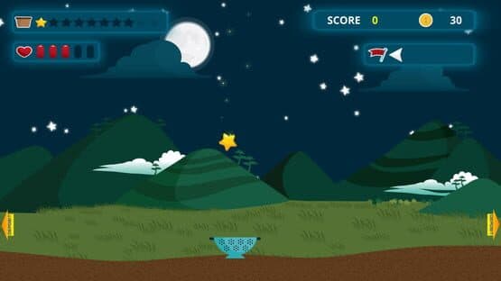 Catch a Falling Star — screenshot 1