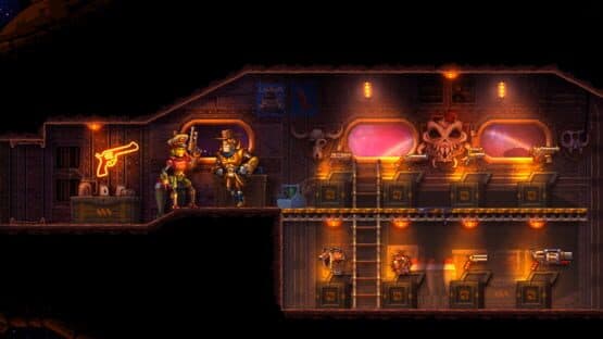 SteamWorld Heist — screenshot 8