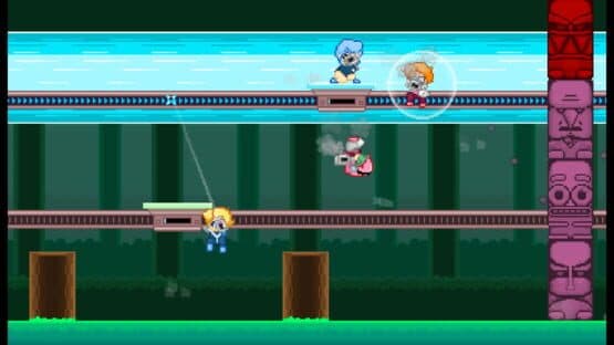 Capsule Force — screenshot 4