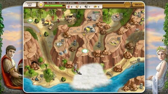 Roads of Rome 2 — screenshot 5