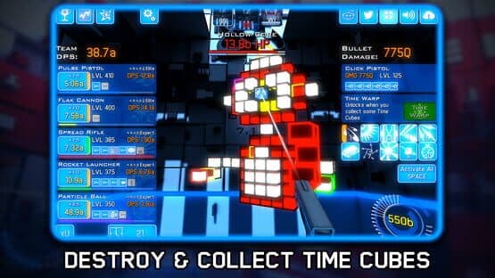 Time Clickers — screenshot 3