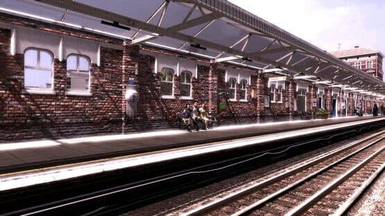 World of Subways: Volume 3 - London Underground Circle Line — screenshot 4