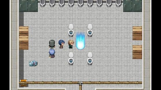 Defenders of Tetsoidea II — screenshot 1