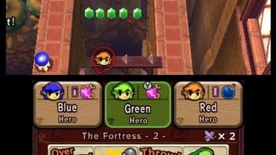 The Legend of Zelda: Tri Force Heroes — screenshot 8
