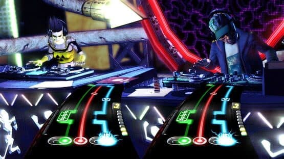 DJ Hero — screenshot 2