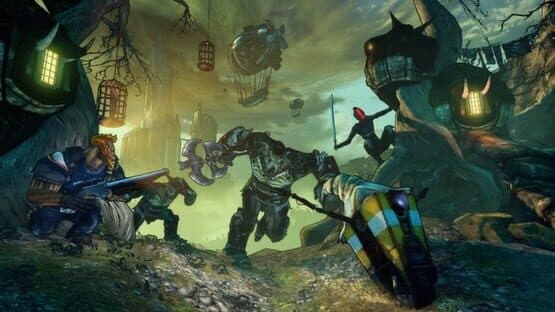 Borderlands 2: Tiny Tina's Assault on Dragon Keep — screenshot 3