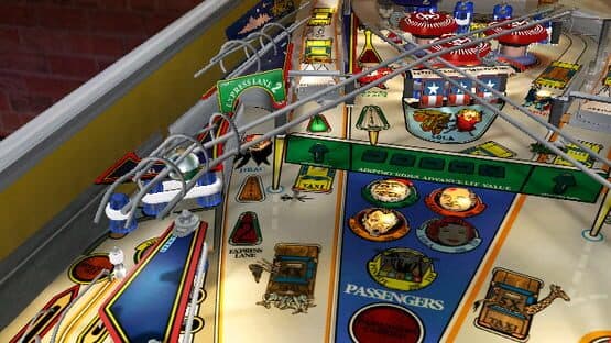 Pinball Hall of Fame: The Williams Collection — screenshot 4