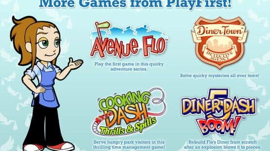 Avenue Flo: Special Delivery — screenshot 5