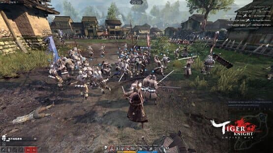 Tiger Knight: Empire War — screenshot 3