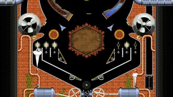 Super Steampunk Pinball 2D — screenshot 3