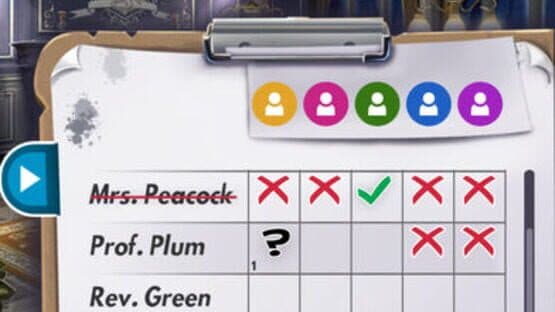 Clue: Classic Mystery Game — screenshot 4
