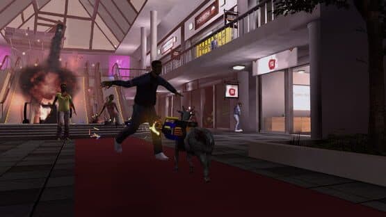 Goat Simulator GoatZ — screenshot 1