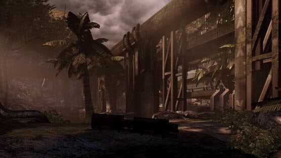 Mass Effect 2: Zaeed - The Price of Revenge — screenshot 2