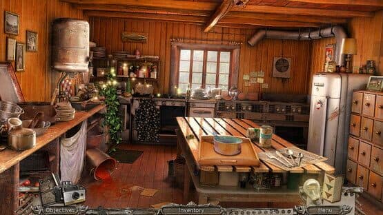 Mysteries of the Past: Shadow of the Daemon - Collector's Edition — screenshot 4
