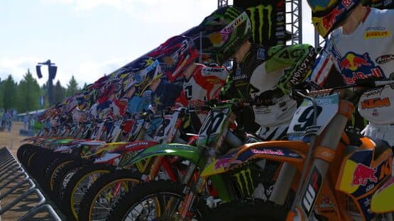 MXGP: The Official Motocross Videogame — screenshot 4