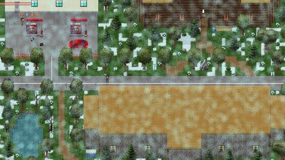 Revenge: First Blood — screenshot 4