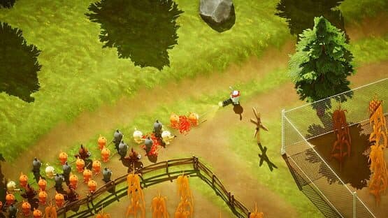 Hanz! — screenshot 1