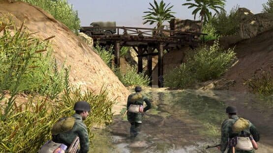 Men of War — screenshot 3