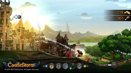 CastleStorm — screenshot 3