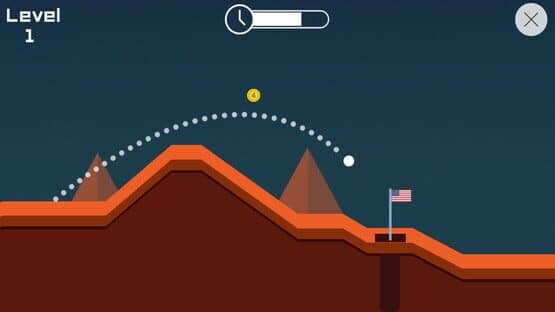 Golf 2D — screenshot 5