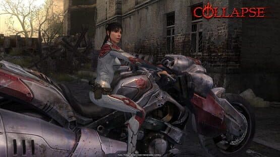 Collapse — screenshot 1
