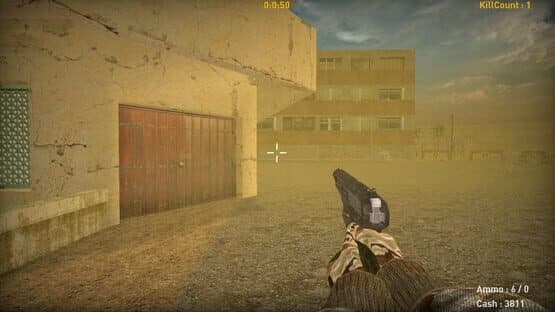 DesertShootout — screenshot 3