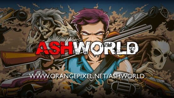 Ashworld — screenshot 1