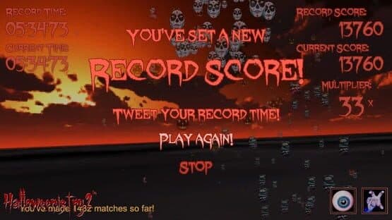 Halloweenistry 2 — screenshot 5