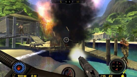 Far Cry Vengeance — screenshot 2