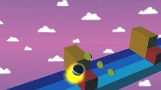 Sky Rollball — screenshot 2