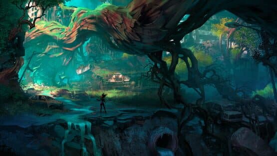 Darksiders III — screenshot 6
