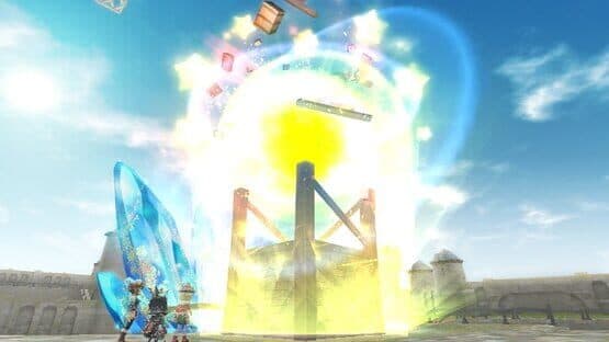 Final Fantasy: Crystal Chronicles - My Life as a King — screenshot 2