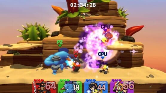 Slap City — screenshot 2