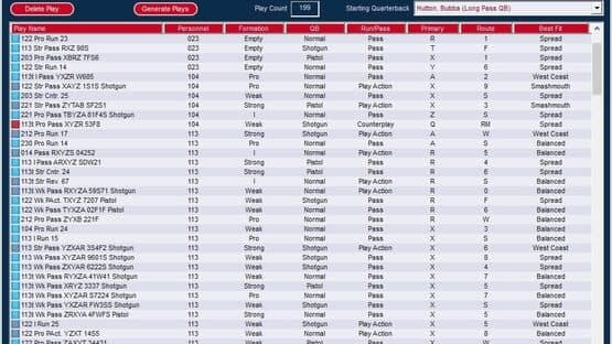 Front Office Football Eight — screenshot 4