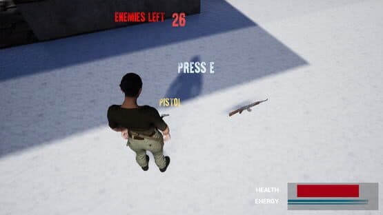 Slayer of Traitors — screenshot 3