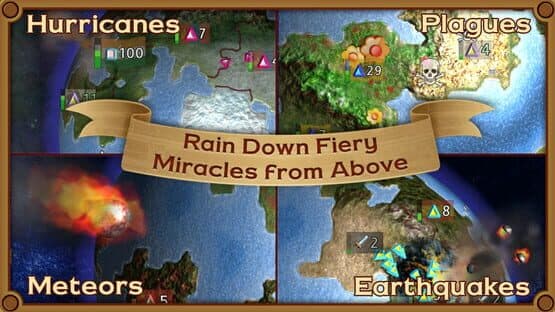 Rapture: World Conquest — screenshot 3